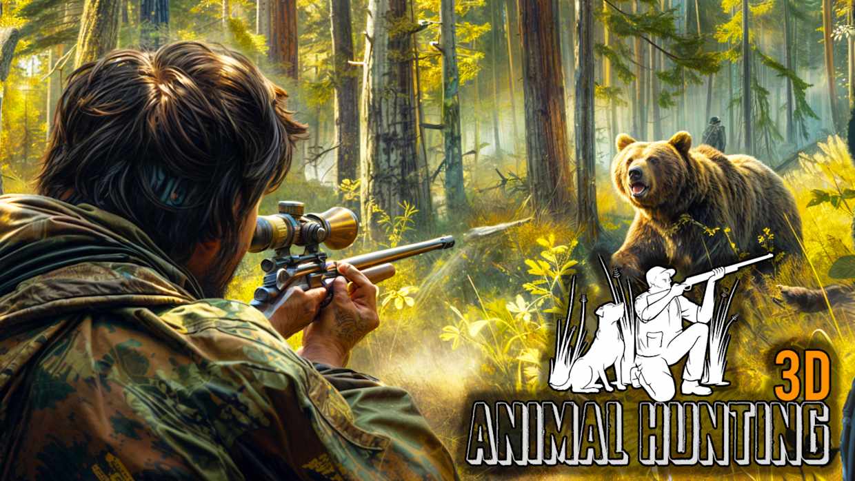 打猎3D|Animal Hunting 3D