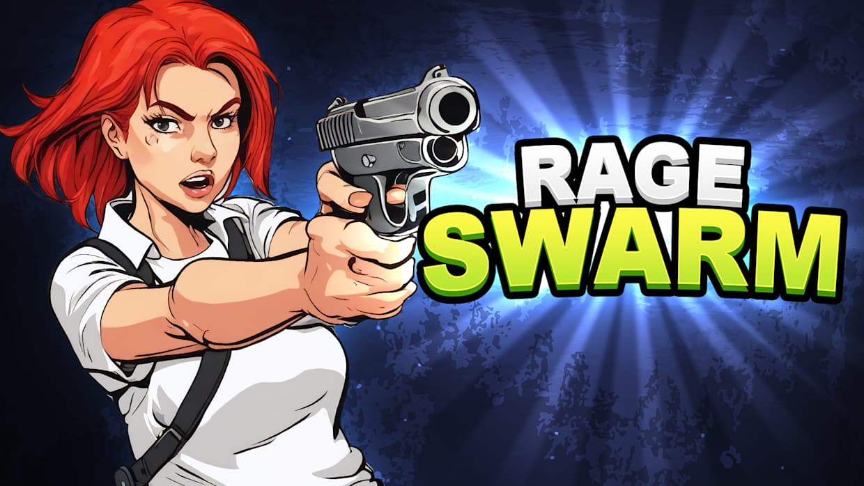 暴怒人群|愤怒蜂群|Rage Swarm