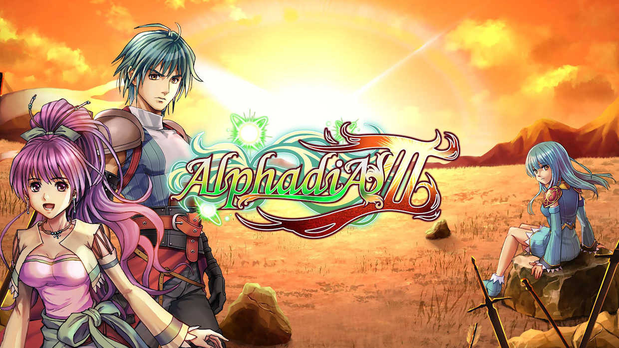 阿尔法迪亚3|Alphadia 3