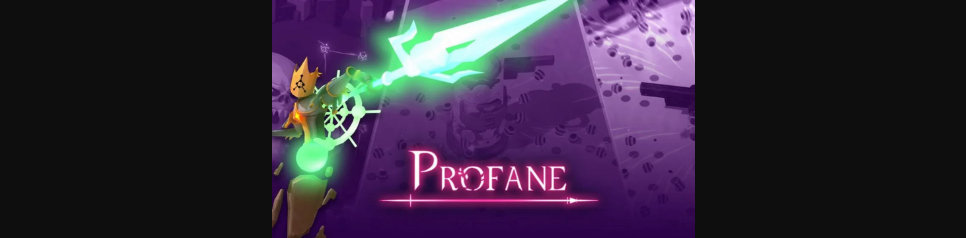 杀神|Profane中文