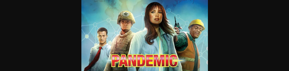 瘟疫危机：桌面游戏|Pandemic: The Board Game