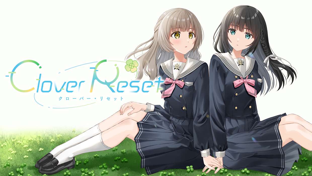 幸运四叶草：重启心语|Clover Reset中文