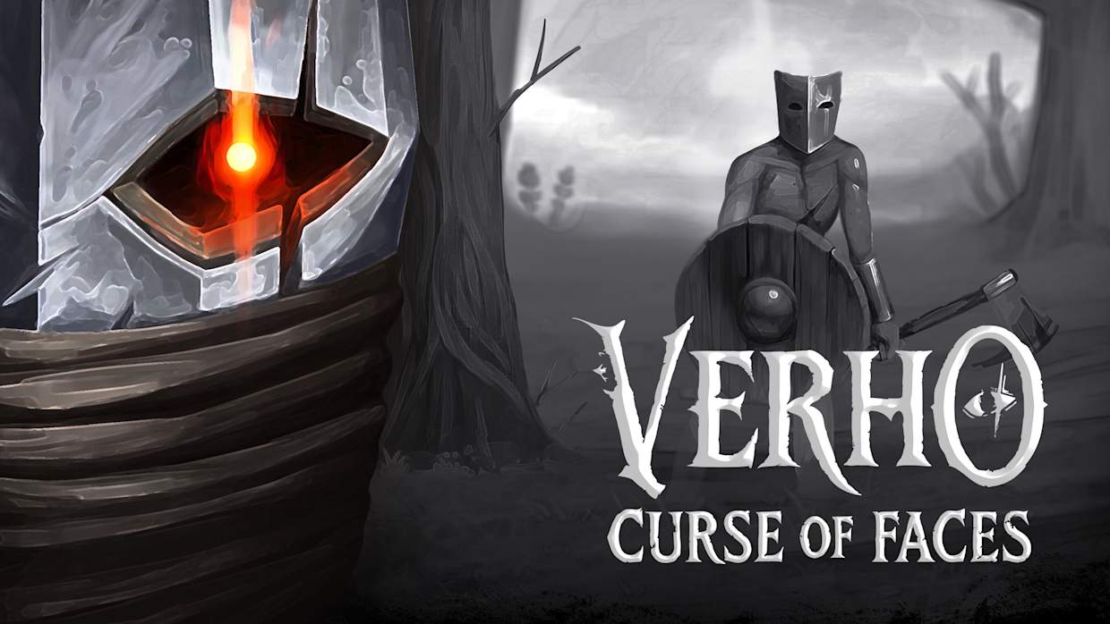 雅里夫：诅咒面具|维霍：面容诅咒|Verho: Curse of Faces中文