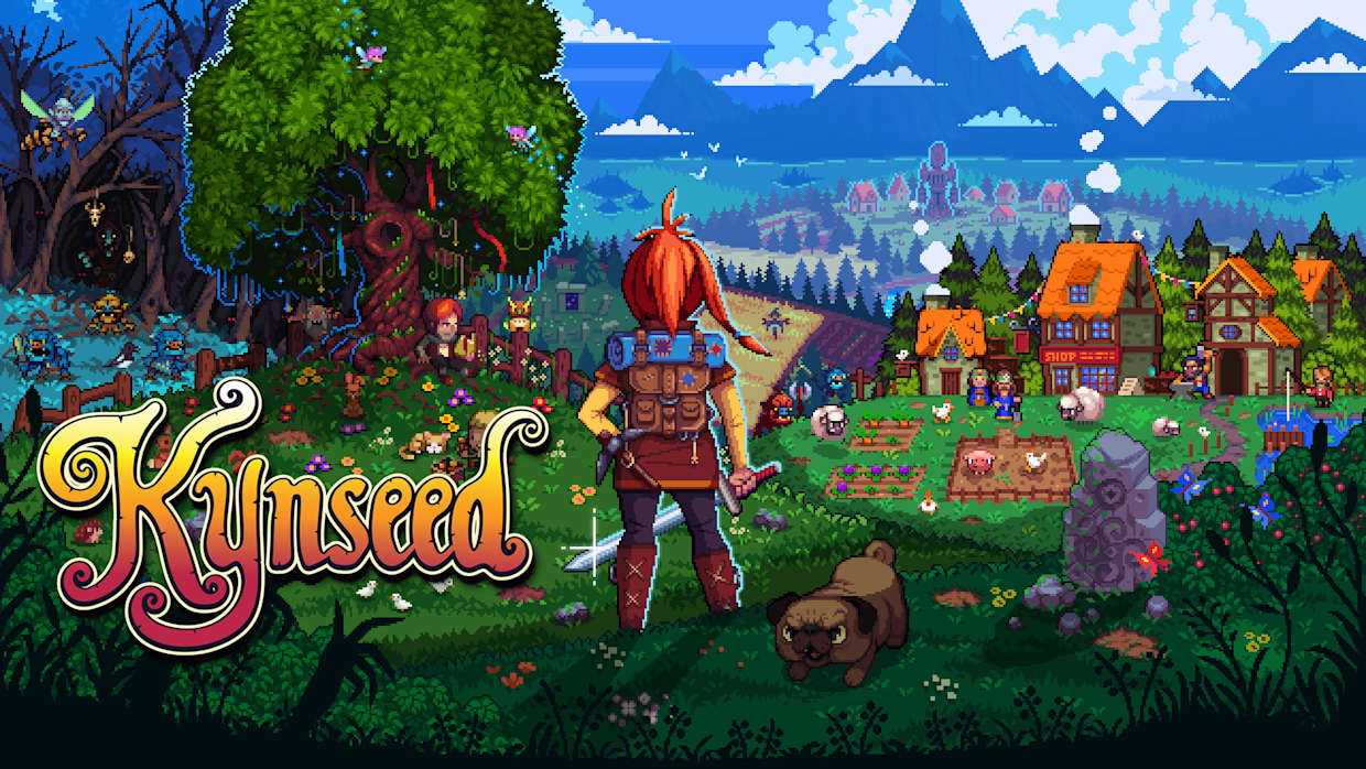 奇因希德|Kynseed