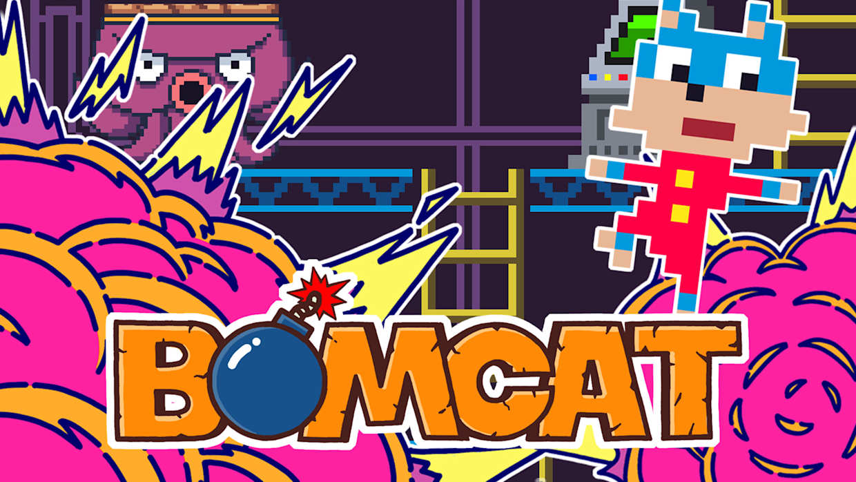 炸弹猫|Bomcat