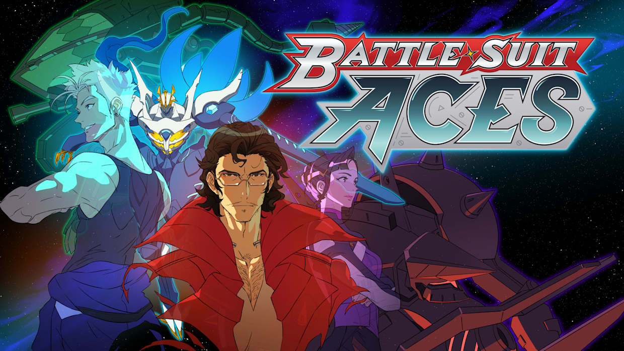 战斗装甲王牌|Battle Suit Aces中文