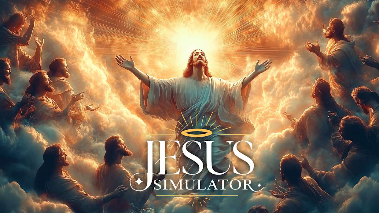 耶稣模拟器|Jesus Simulator