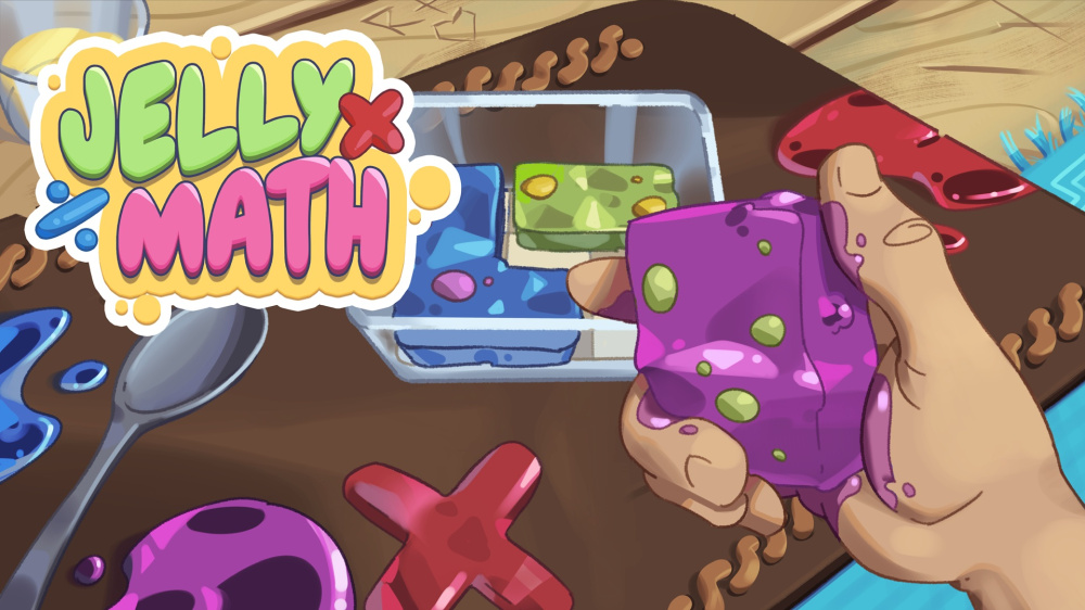 果冻数学|Jelly Math