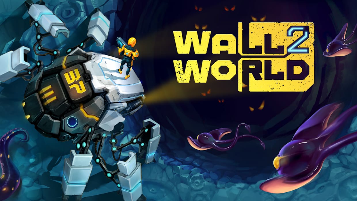 墙世界2|Wall World 2中文