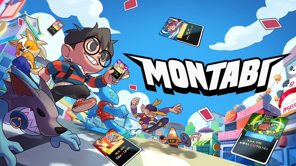 梦塔比|Montabi中文