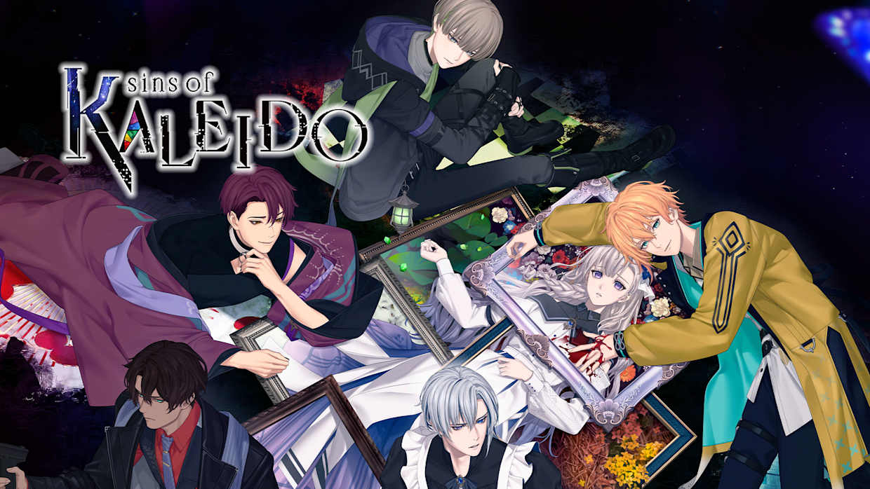 万花筒之罪：巡游高塔的因果之魔女|Sins Of Kaleido