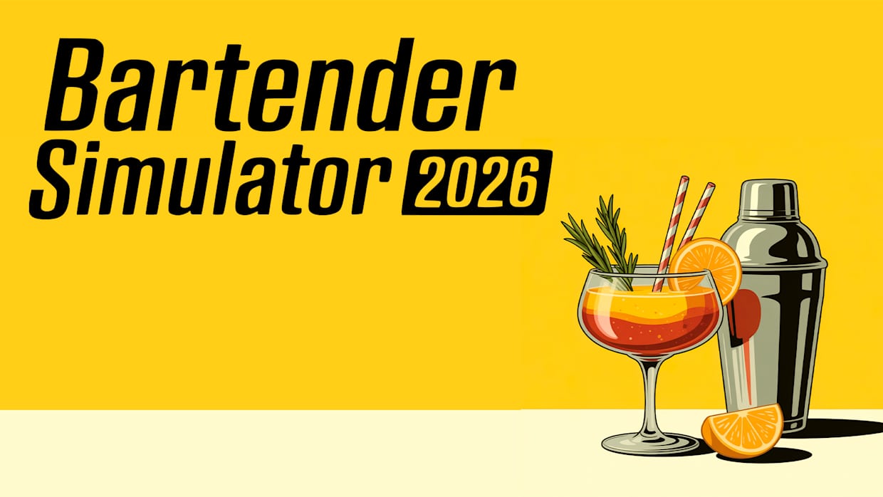 调酒师模拟器2026|Bartender Simulator 2026