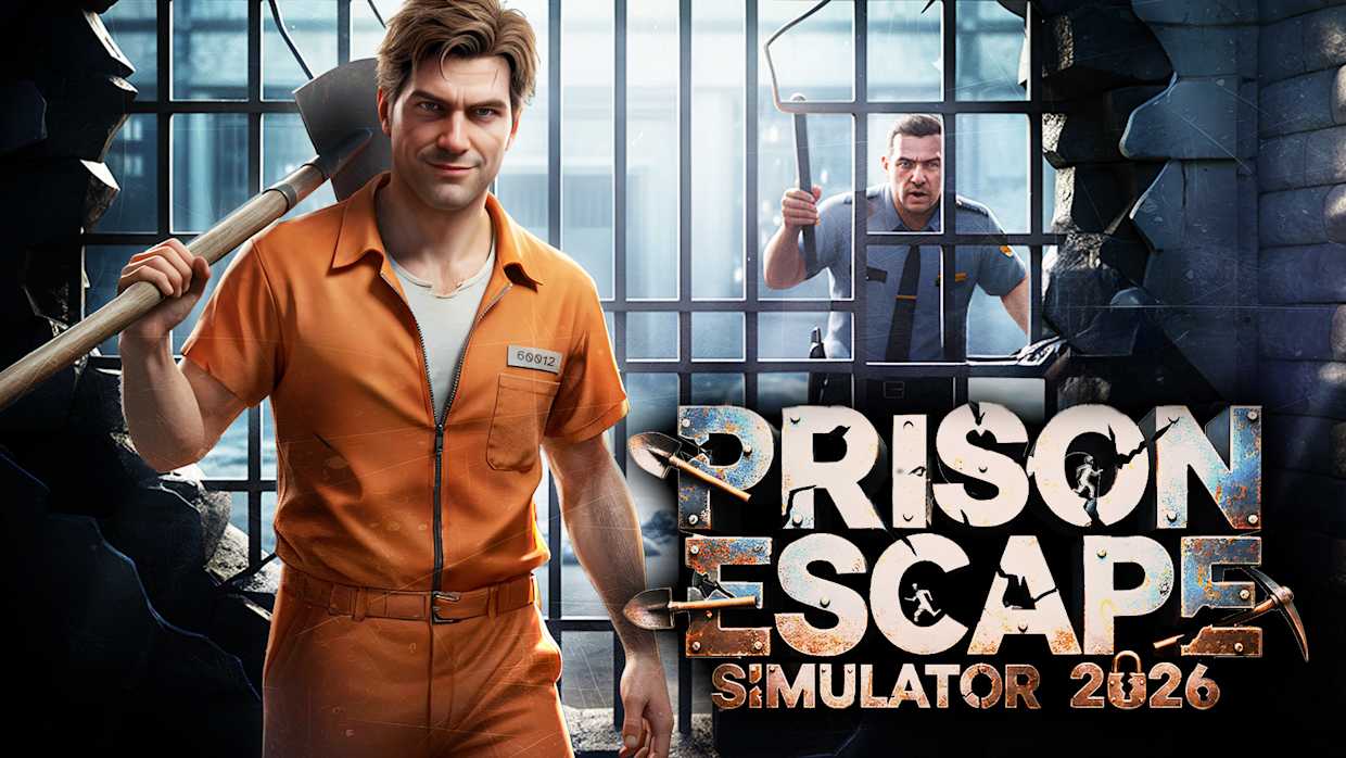 越狱模拟器2026|Prison Escape Simulator 2026