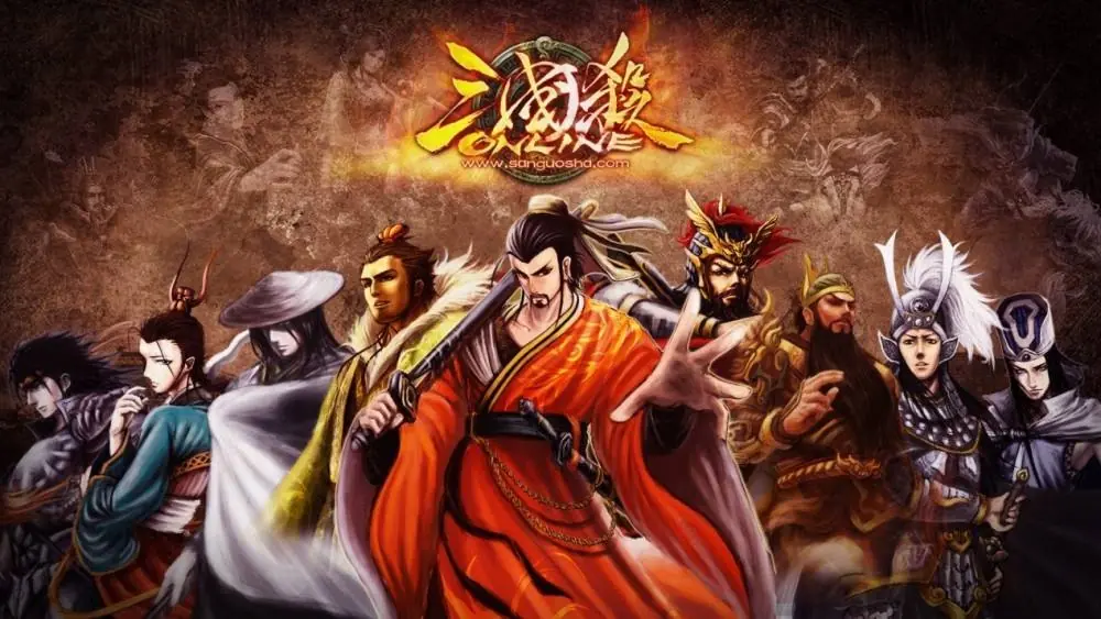 [移植游戏]三国杀|Three Kingdoms Kill中文