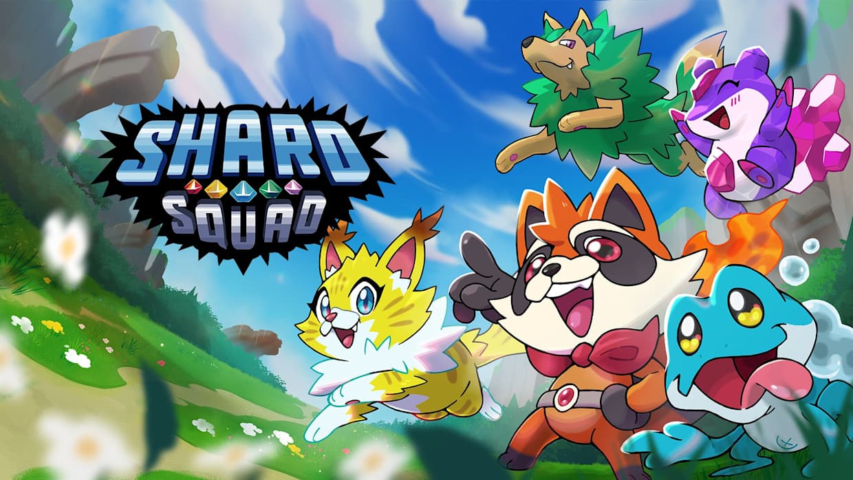 晶灵小队|Shard Squad中文