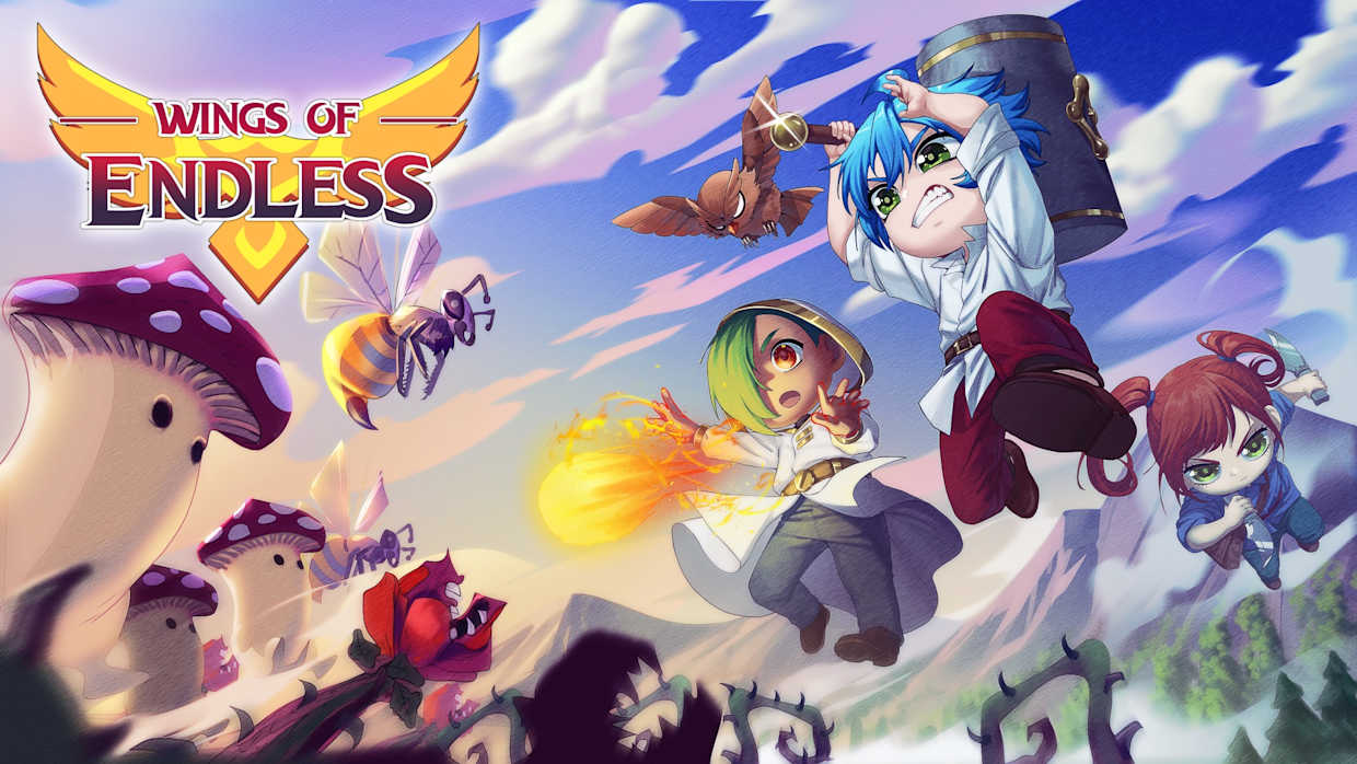 无尽之翼|Wings of Endless中文