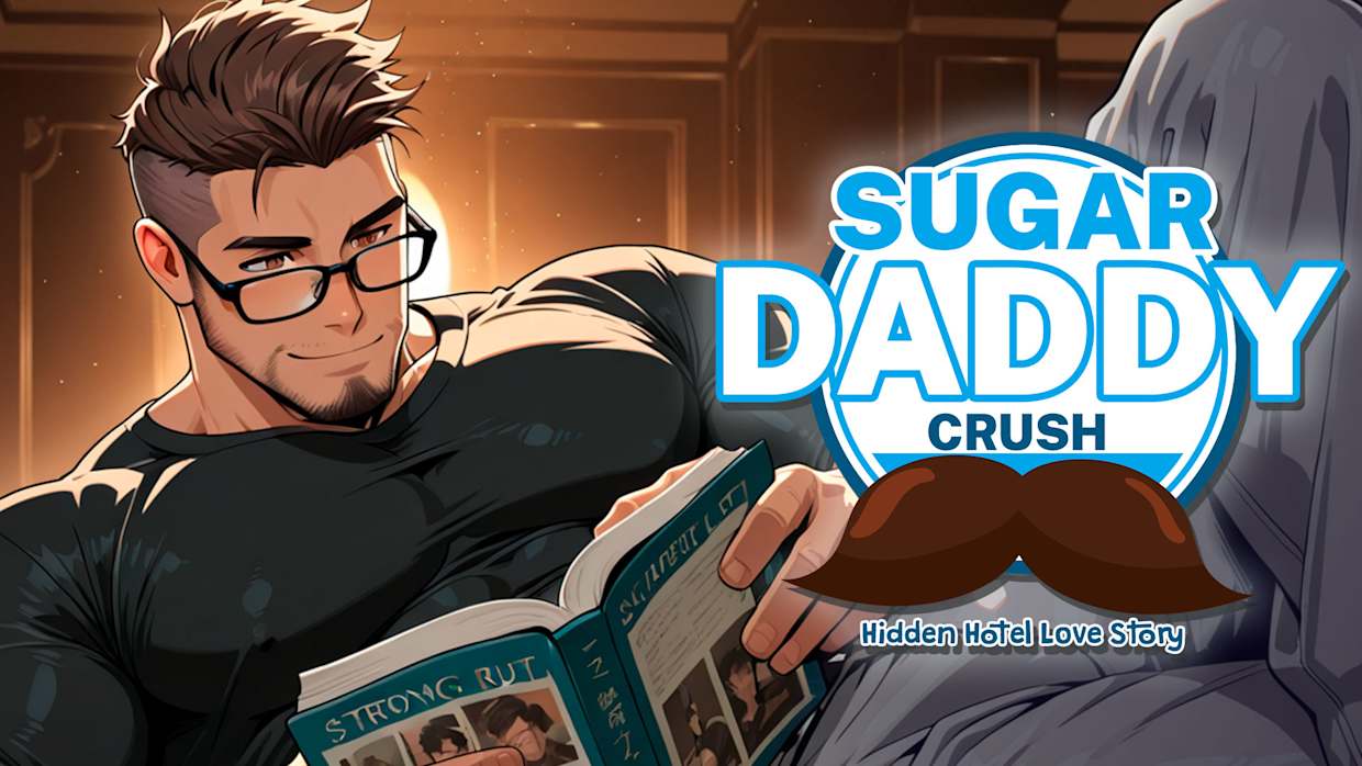 甜心金主迷恋：隐秘饭店|Sugar Daddy Crush: Hidden Hotel Love Story