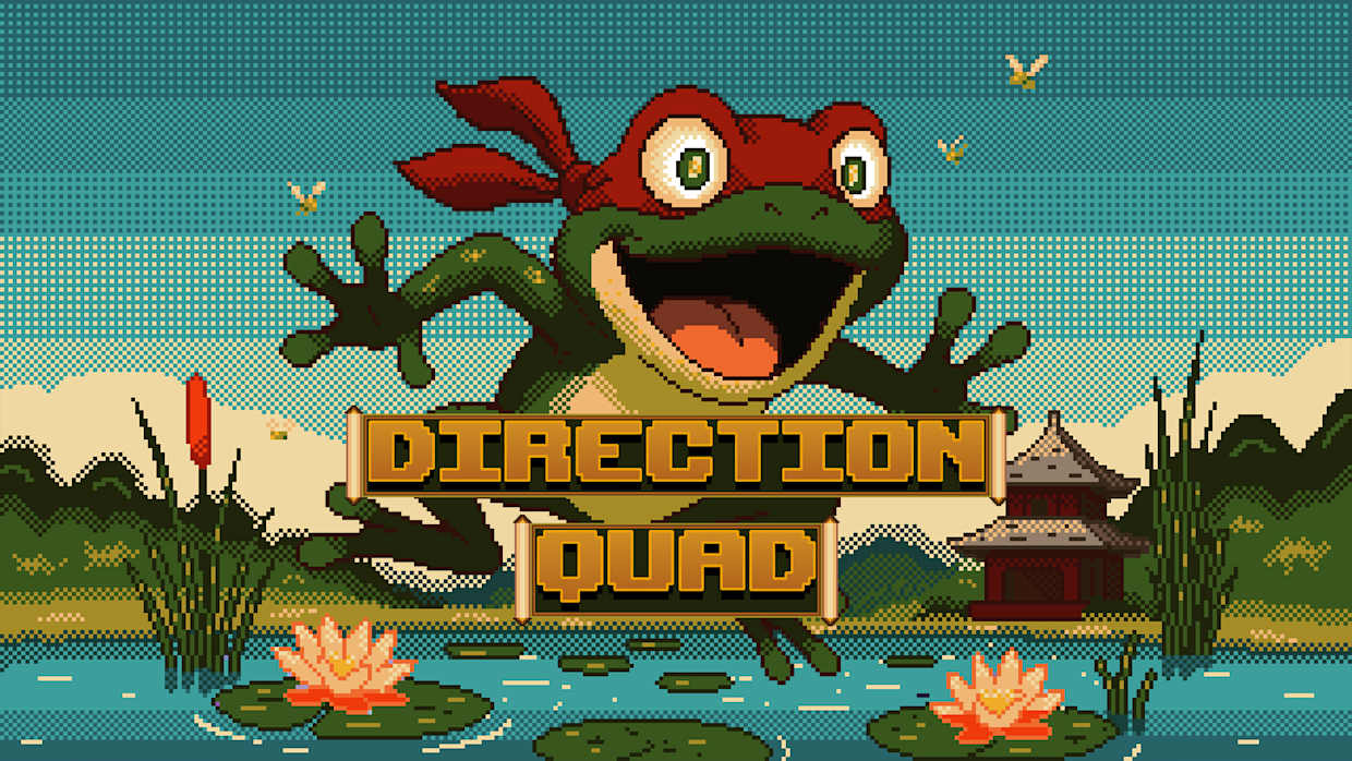 方向四重奏|Direction Quad