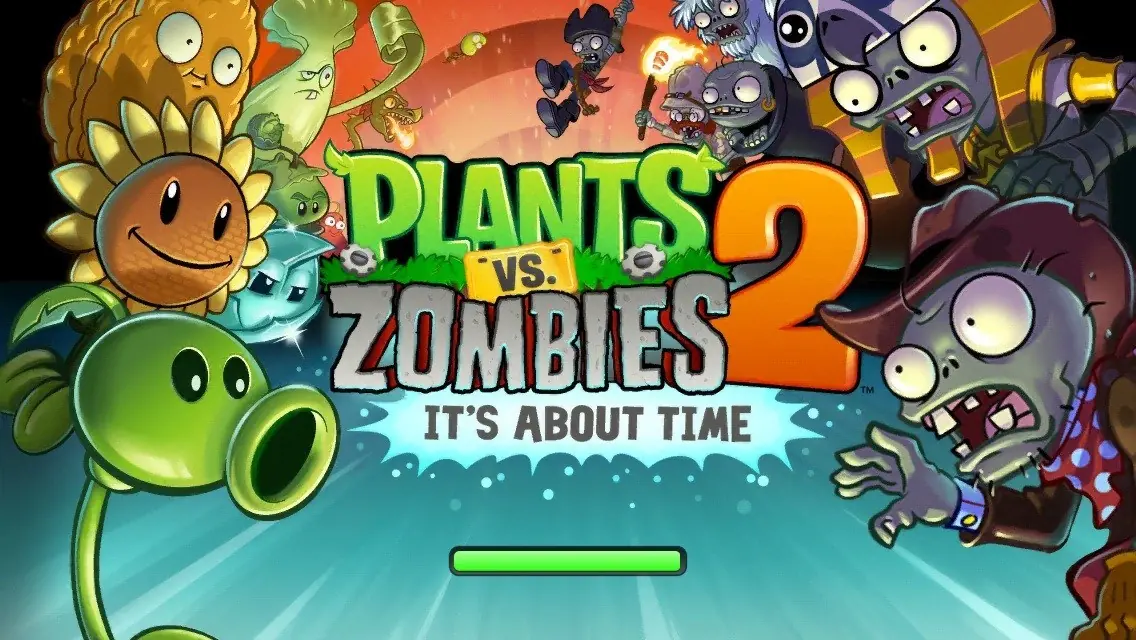 [移植游戏]植物大战僵尸2|Plants vs. Zombies 2中文