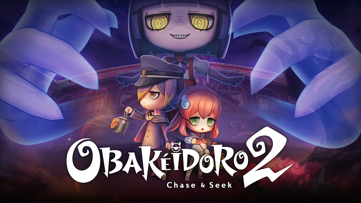 妖怪捉迷藏2|Obakeidoro 2: Chase & Seek中文