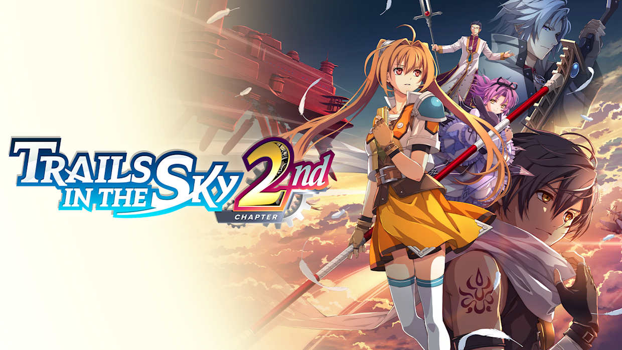 空之轨迹the 2nd‌|Trails in the Sky 2nd Chapter中文