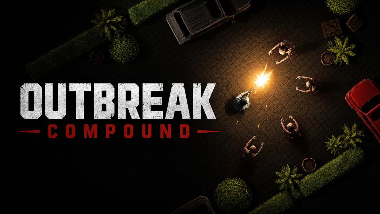 疫变隔离区|Outbreak Compound