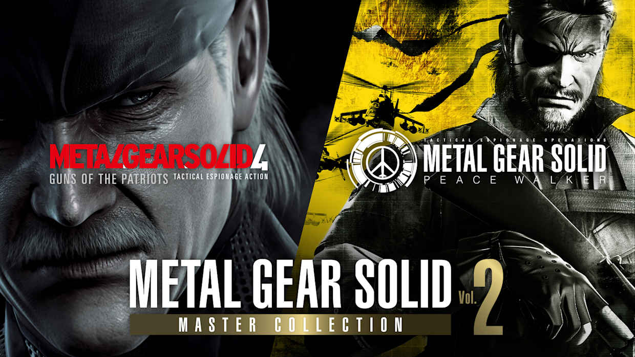 合金装备：大师珍藏版第2卷|Metal Gear Solid: Master Collection Vol. 2汉化