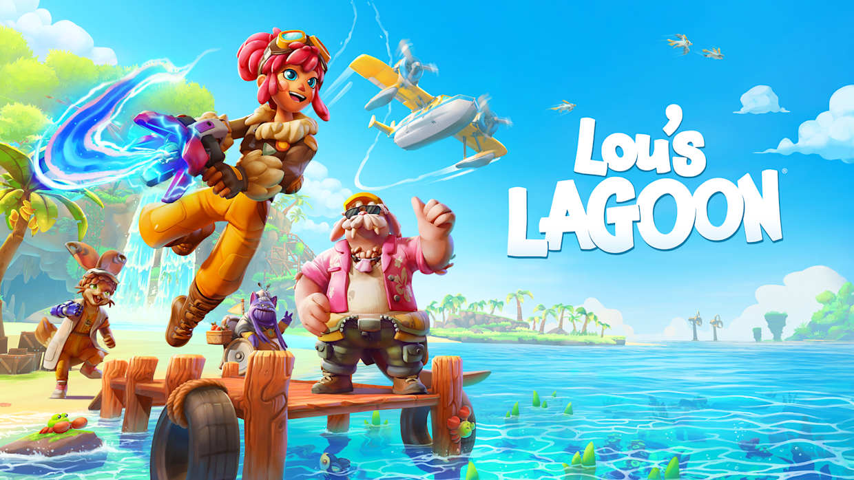 卢湖采风|林波悠遊|Lou”s Lagoon中文