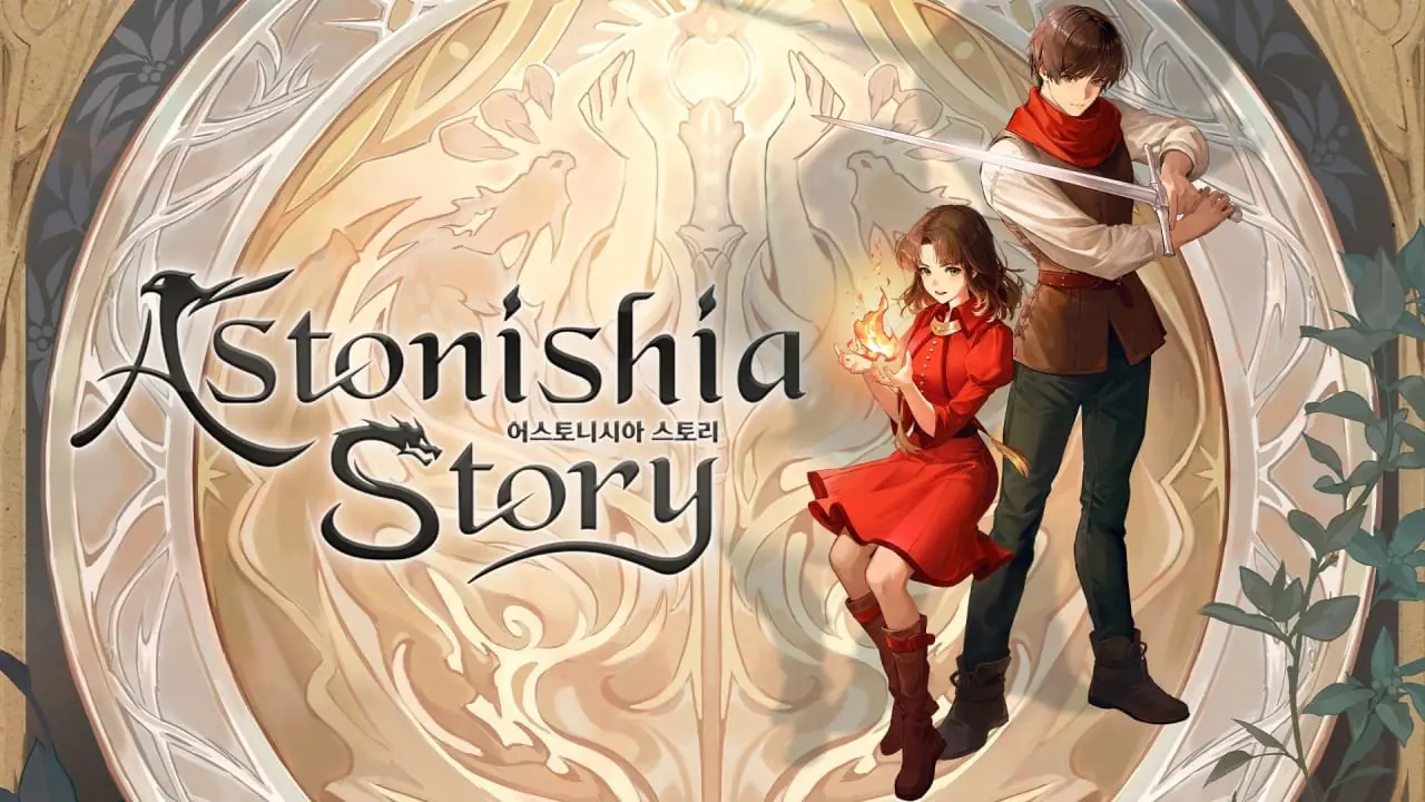阿斯特尼西亚物语|Astonishia Story中文