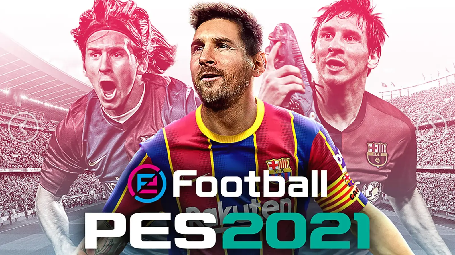 [移植游戏]实况足球2021|eFootball PES 2021