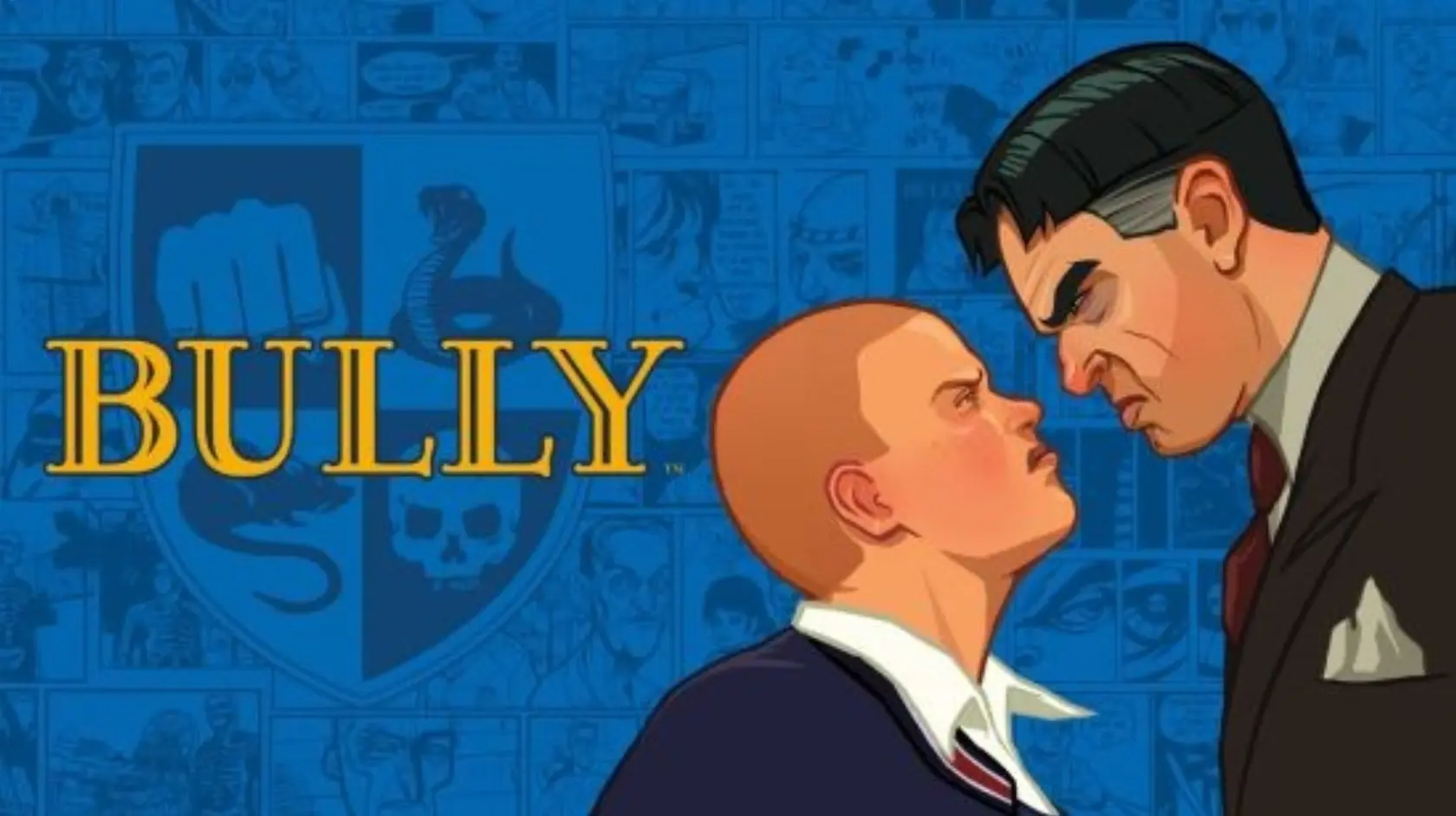 [移植游戏]恶霸鲁尼|Bully中文