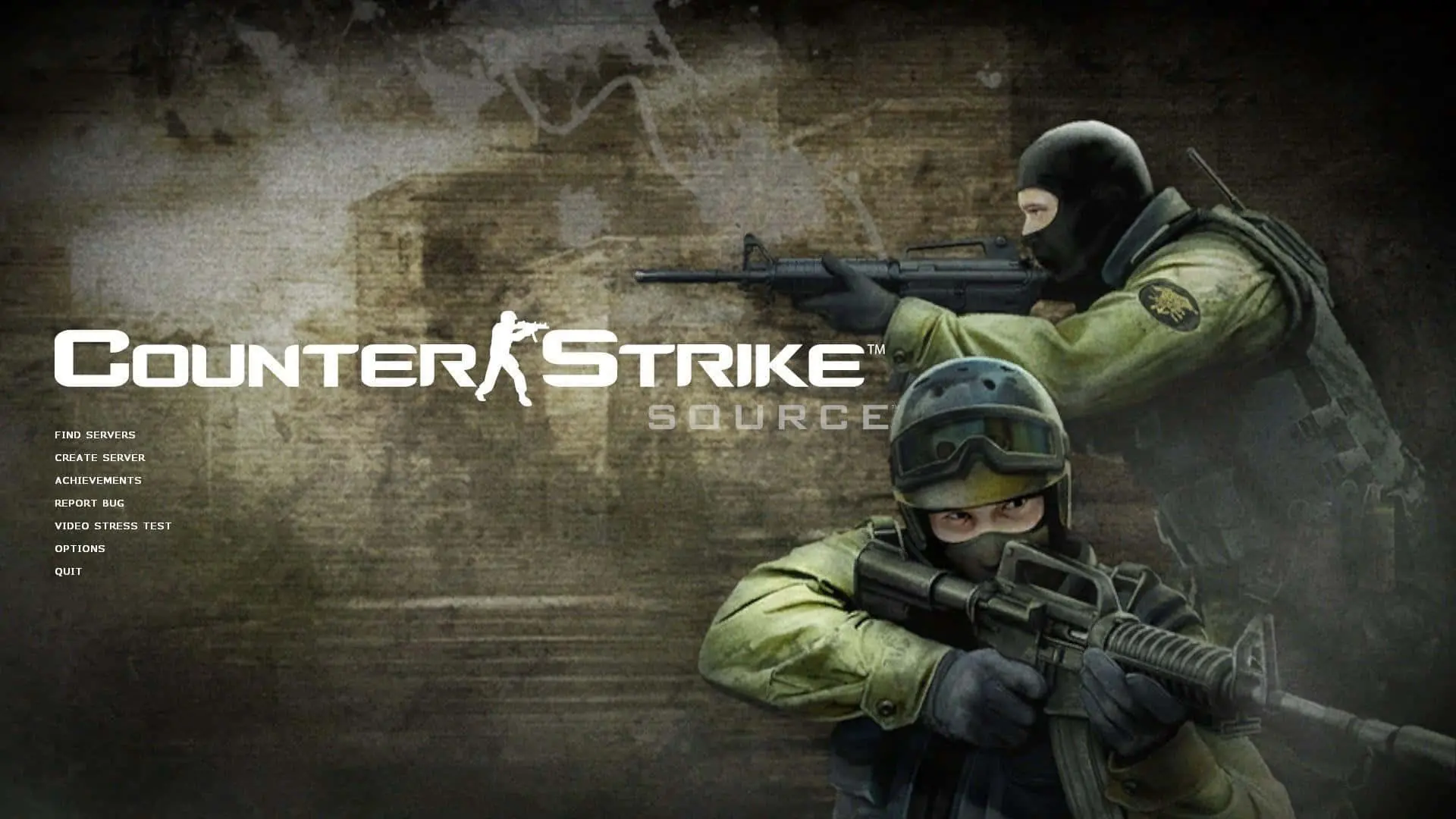 [移植游戏]反恐精英：起源|Counter-Strike: Source中文