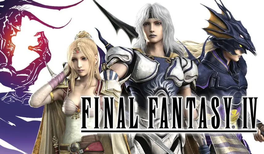 [移植游戏]最终幻想IV[3D重制版]|Final Fantasy IV (3D Remake)中文