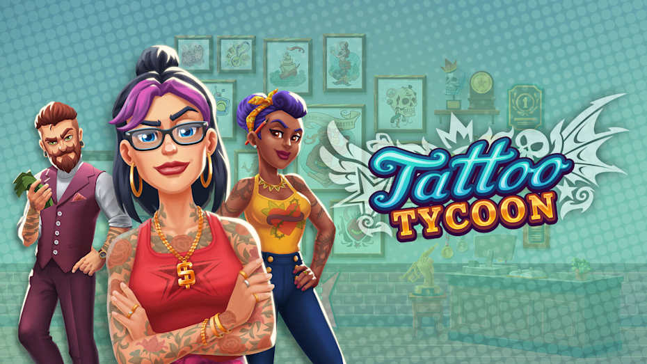 纹身大亨|Tattoo Tycoon中文