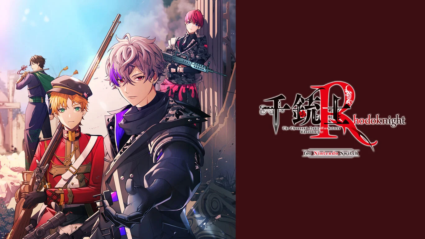 千铳士：Rhodoknight|千銃士: Rhodoknight