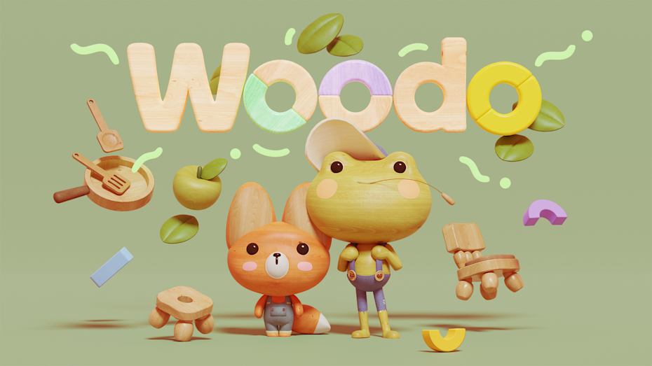 木木屋|Woodo中文