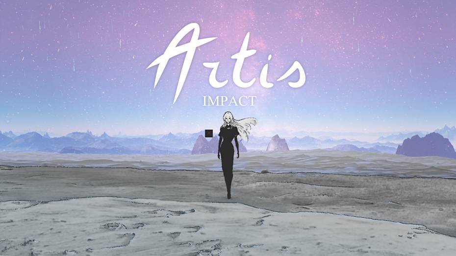 爱氏物语|Artis Impact中文