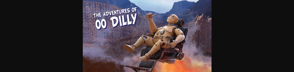 00迪利历险记|The Adventures of 00 Dilly