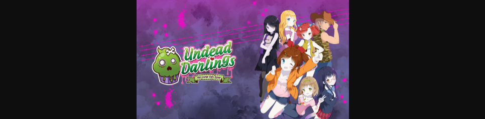 不死的爱人|Undead Darlings