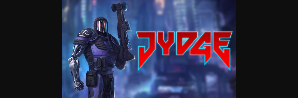 判官|Jydge