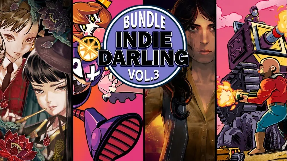 独立宝贝捆绑包Vol.3|Indie Darling Bundle Vol.3