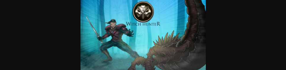 女巫猎人|Witch Hunter中文