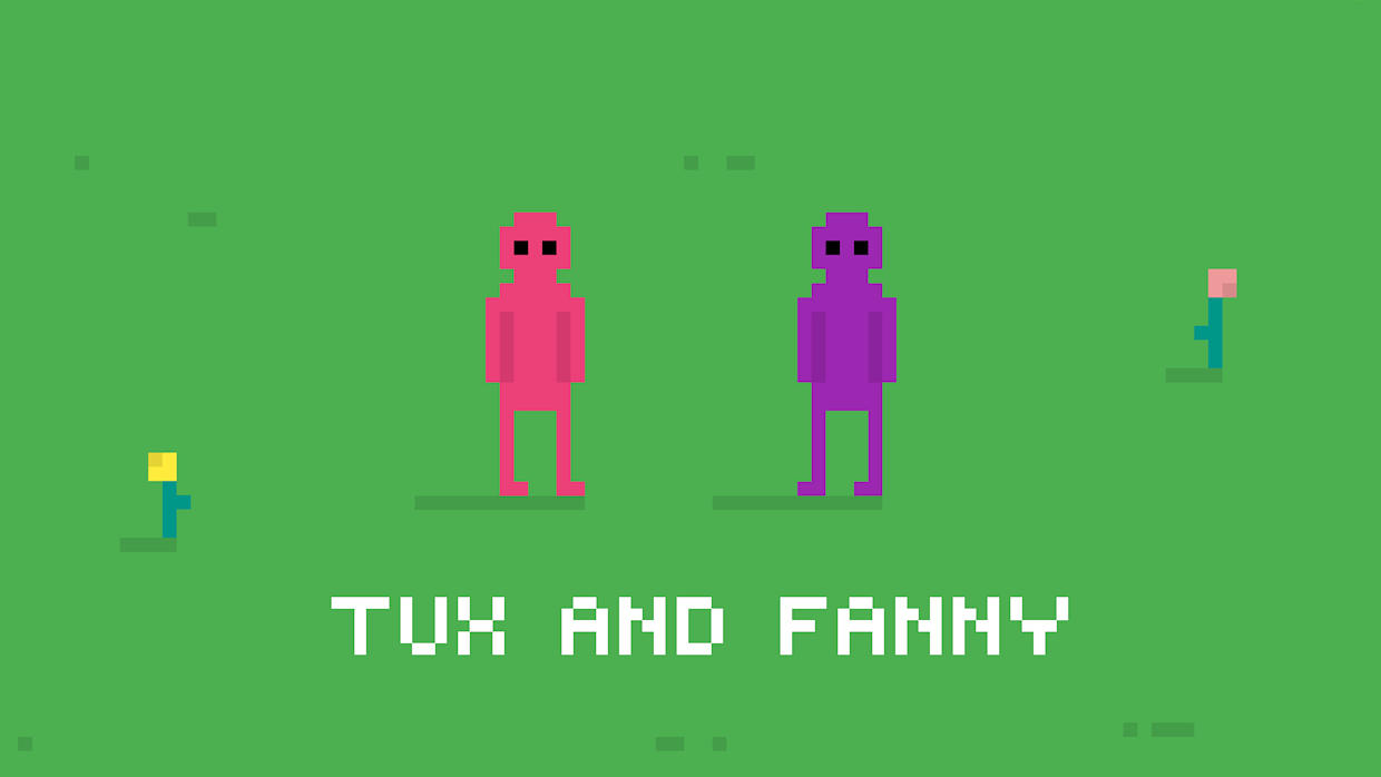 塔克斯和范妮|Tux and Fanny