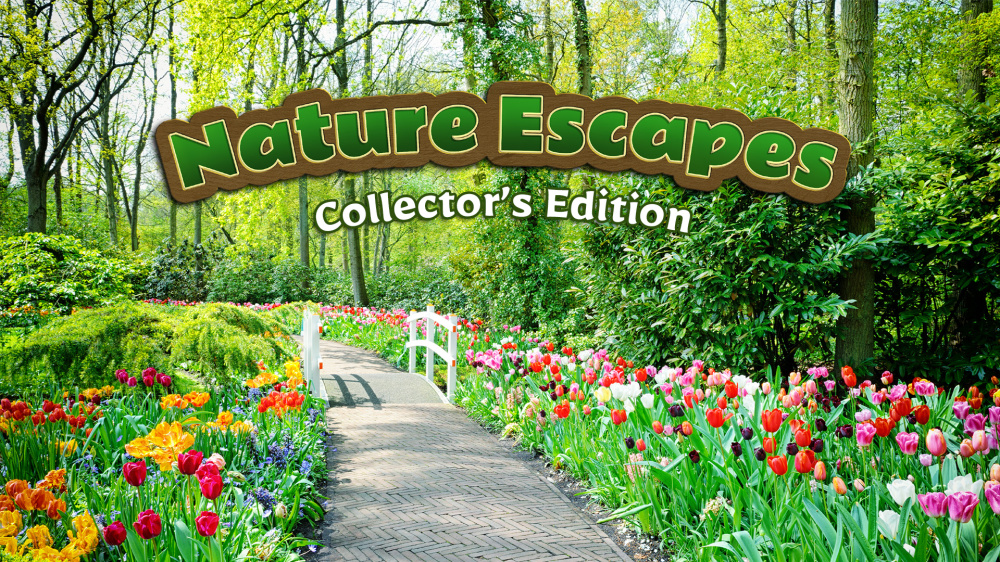 自然脱逃：收藏版|Nature Escapes: Collector”s Edition