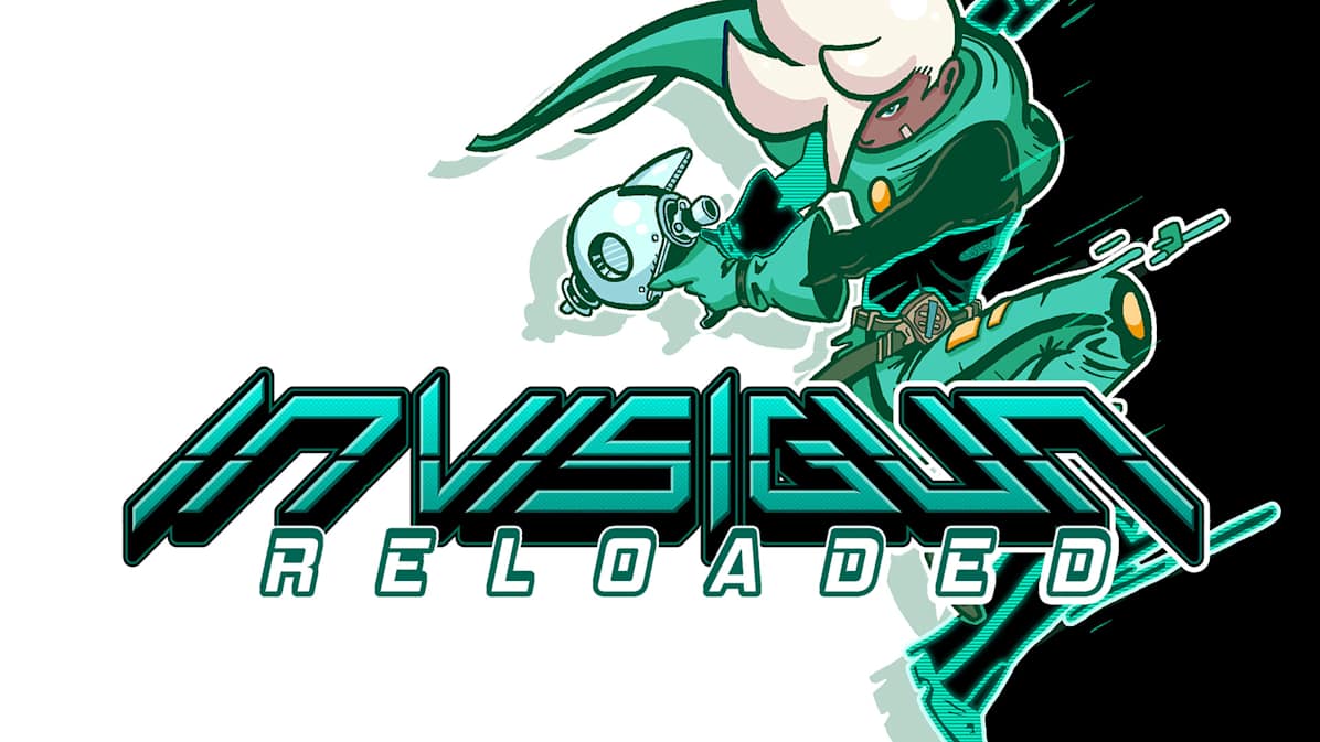 隐身枪英雄|Invisigun Reloaded中文