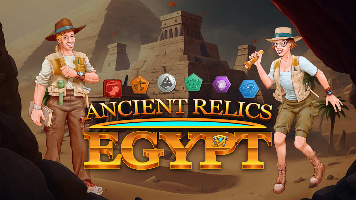 古代遗迹：埃及|Ancient Relics: Egypt