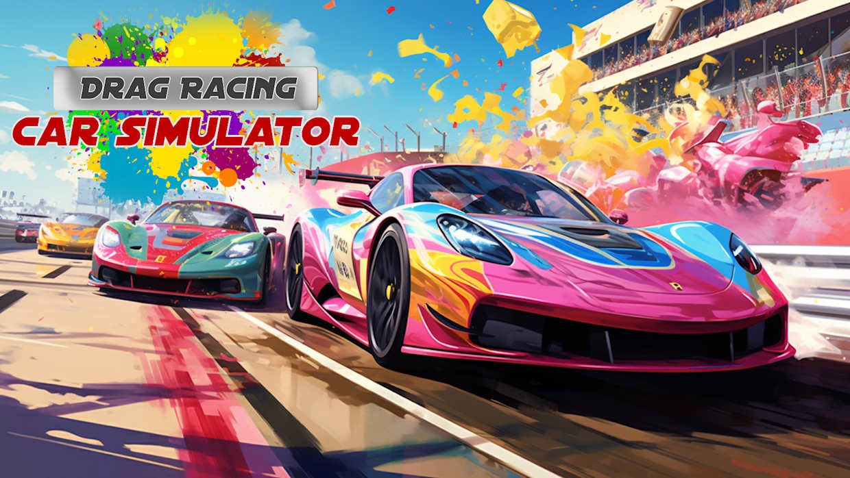 直线竞速赛车模拟器|Drag Racing Car Simulator