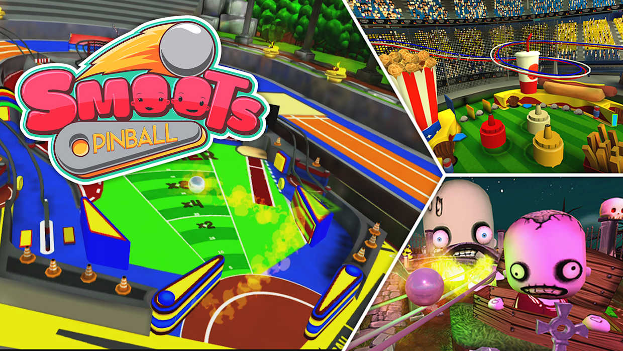斯穆特弹球|Smoots Pinball