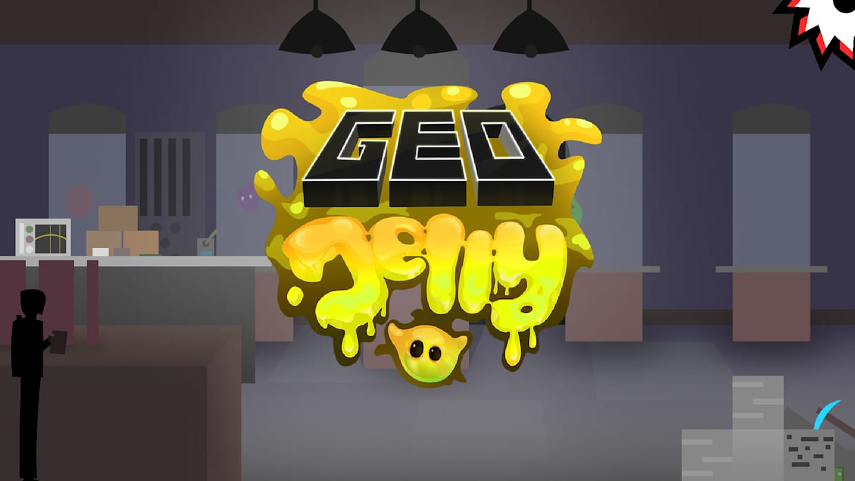 几何果冻|地冻|GeoJelly