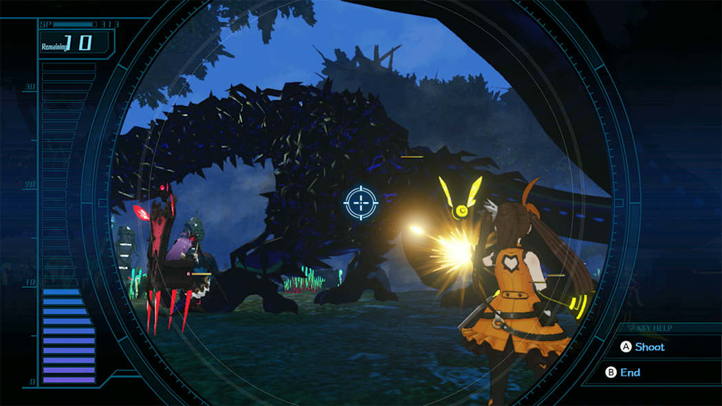 Death end re;Quest 4